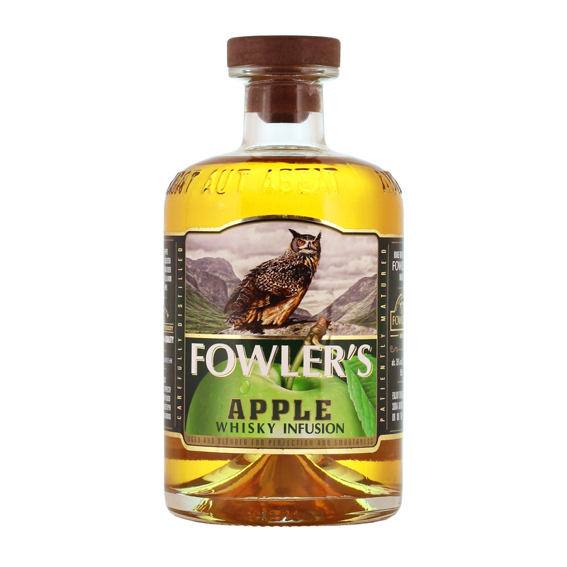 Дегустация Fowler’s Apple в «Азбуке вкуса»